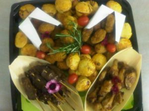 Finger Food Platter 1