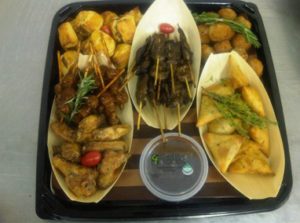 Mixed Snack Tray