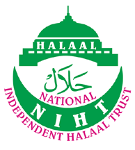 NIHT Halaal logo